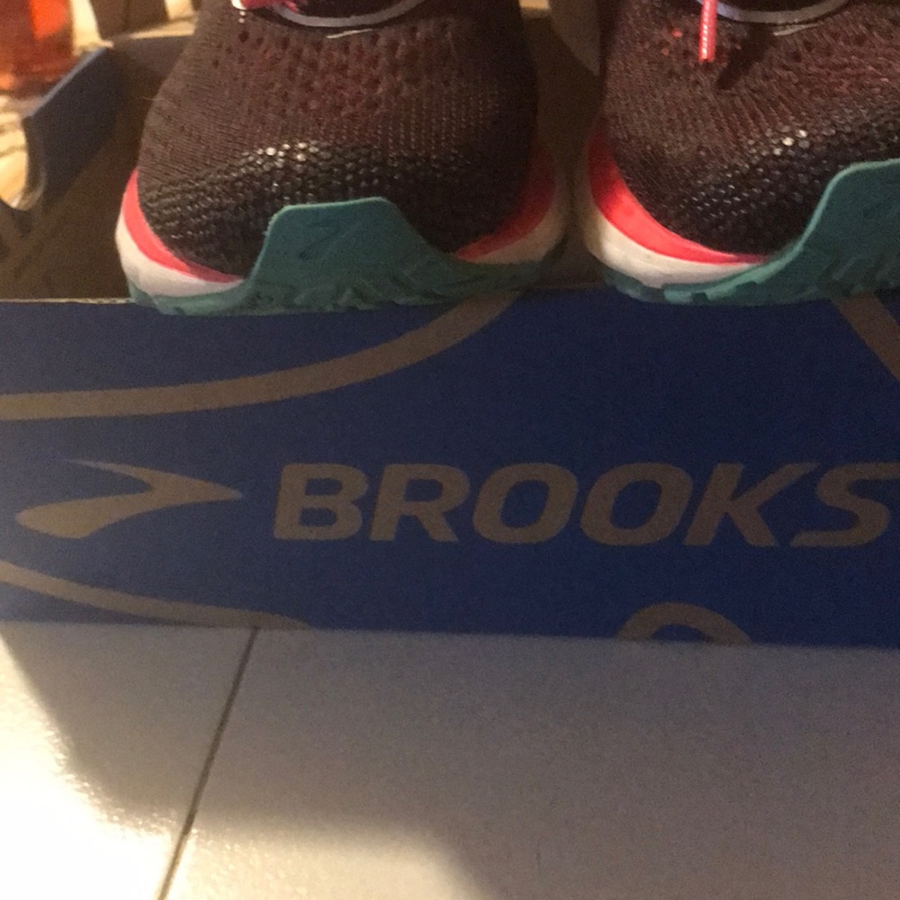Running shoes